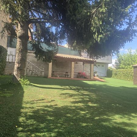 Вілла Casa De La Hiedra Сорія Екстер'єр фото